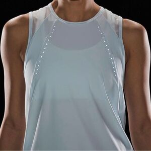 lululemon athletica Sculpt Tank Top in Powder Blue